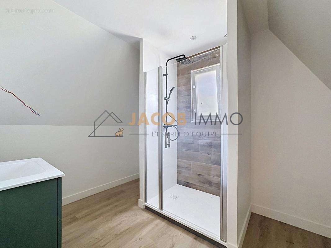 T3 neuf 58 m² – Résidence Ti Mezeg – Bourg à pied - photo 7
