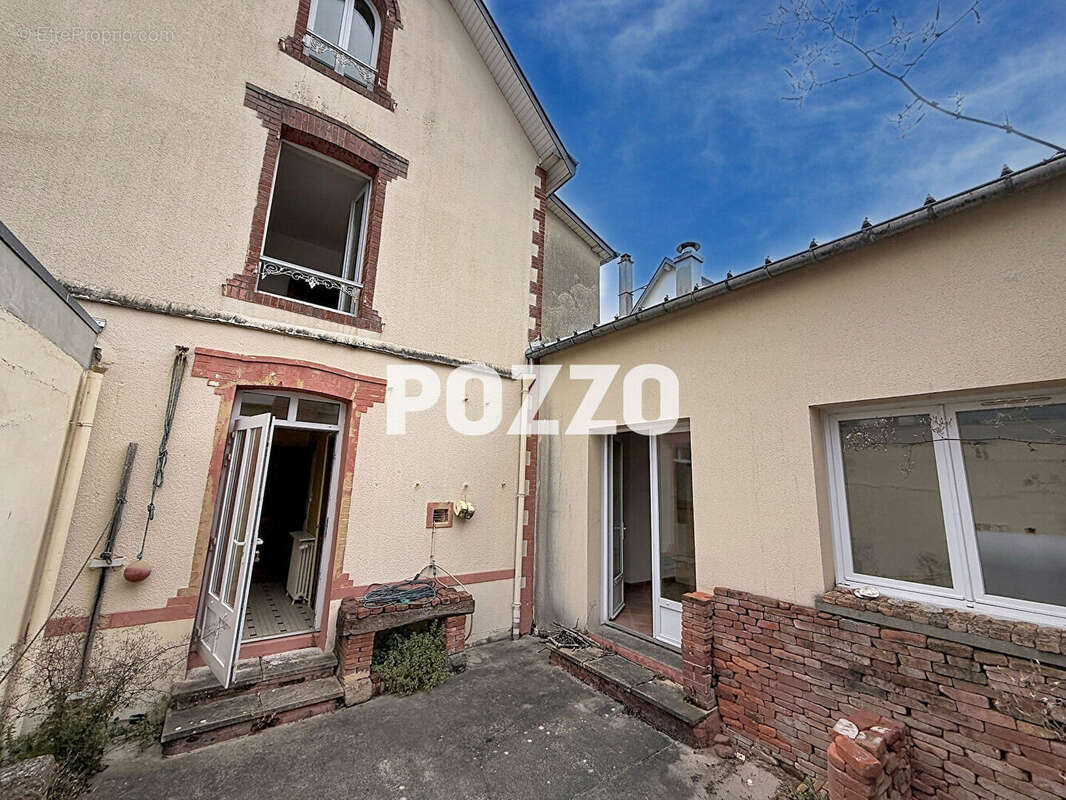 Maison Saint Pair Sur Mer 6 pièces de 111.47m² sur 187 m2 de parcelle - photo 14