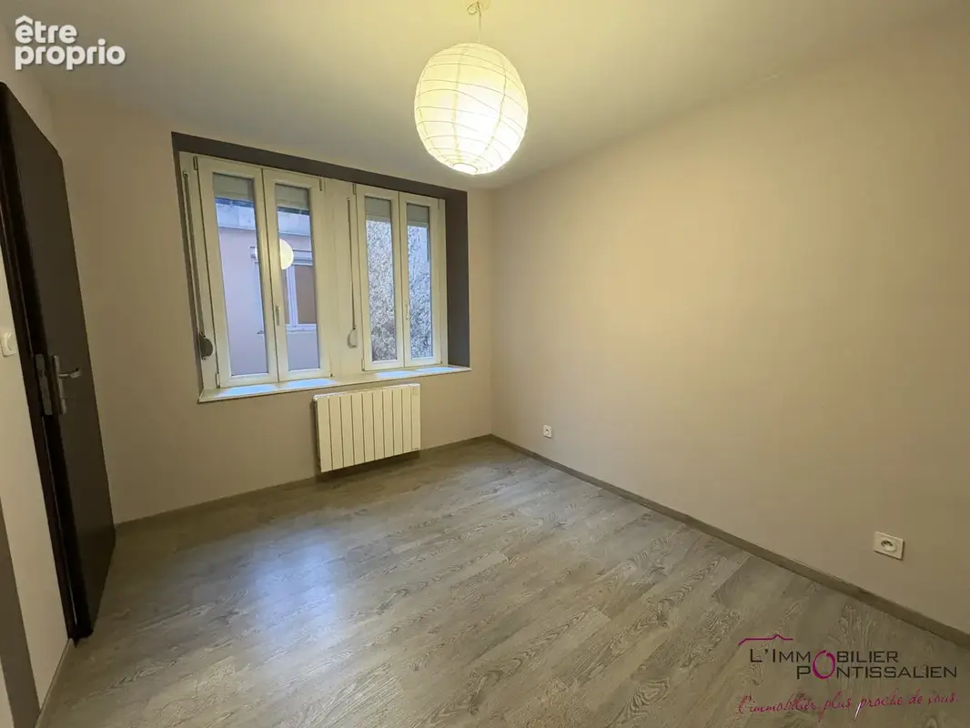 Appartement - t3 - 75m2 - centre ville - photo 13