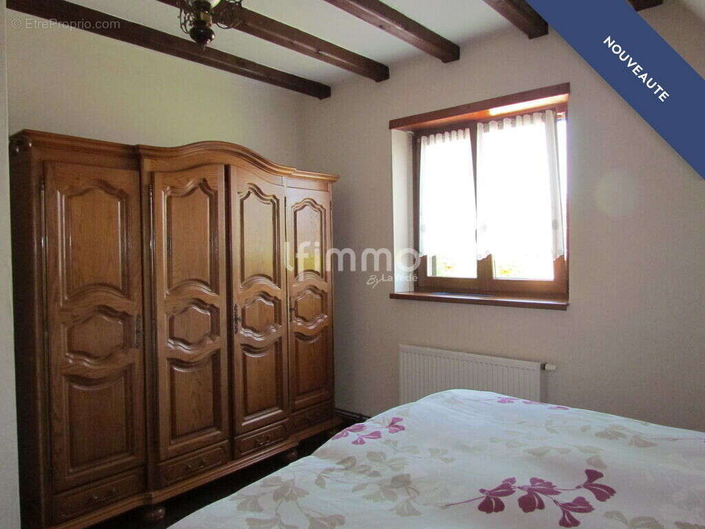 Maison avec une dépendance, sur environ 56 ares - photo 19