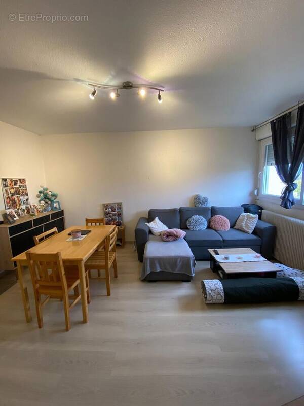 Photo 1 - Appartement à CHALON-SUR-SAONE