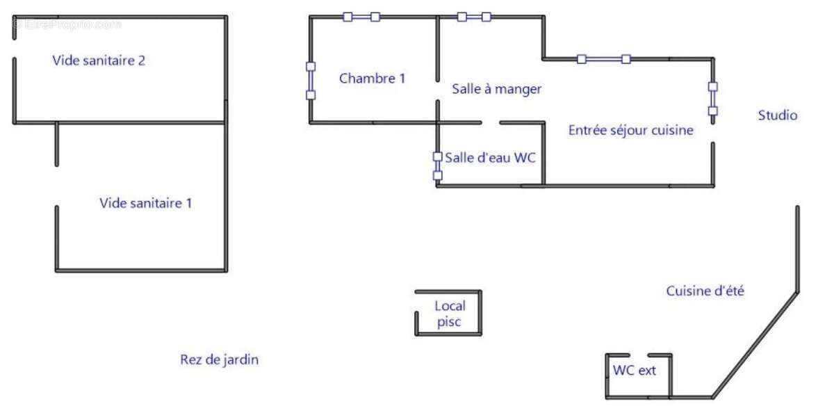 Maison 220 m² à Tourrette-Levens  - photo 19