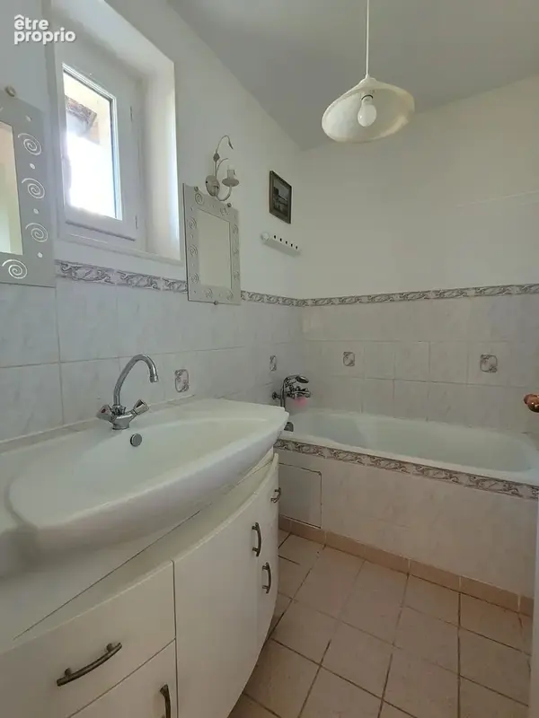 Maison F4 à Étroussat avec jardin - photo 12