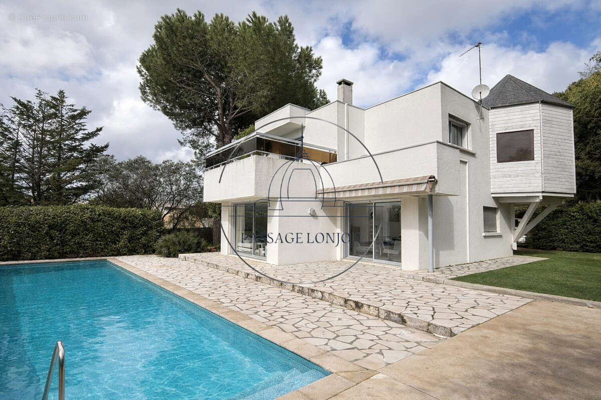 Maison à MONTPELLIER