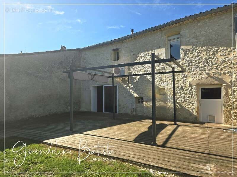 Maison à SAINTE-FOY-LA-GRANDE