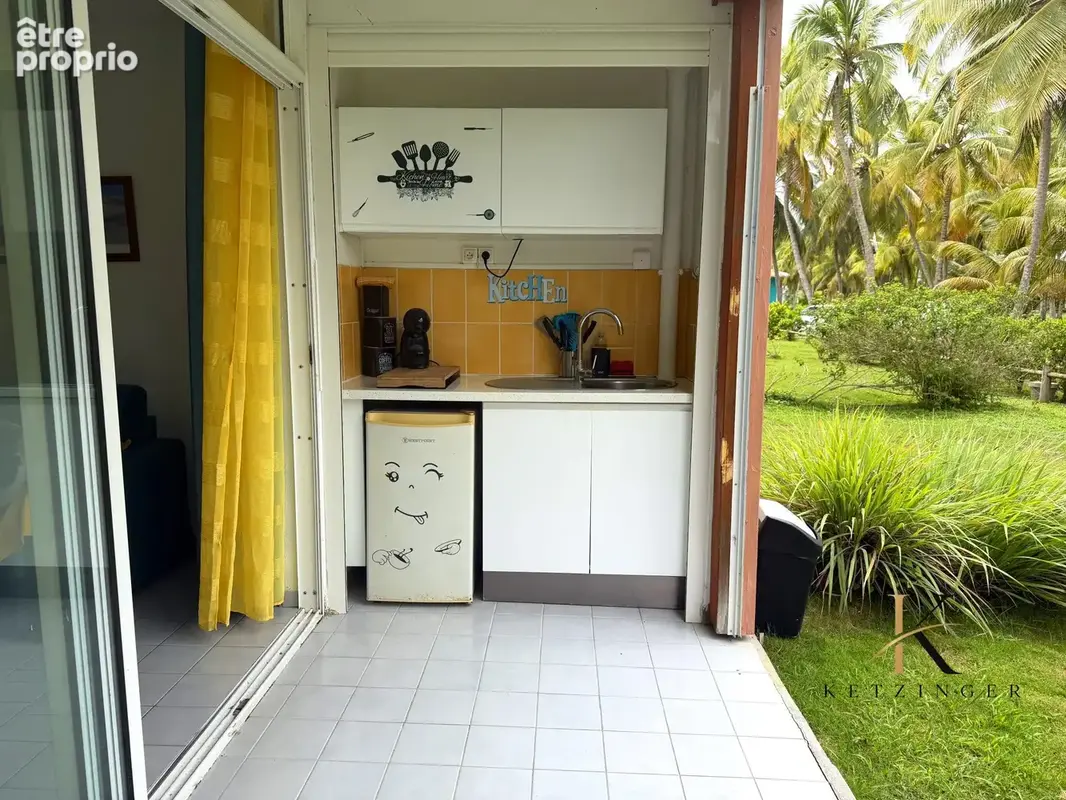 Appartement 1 pièce 26 m² à vendre à Grand-Bourg (97112) - photo 6
