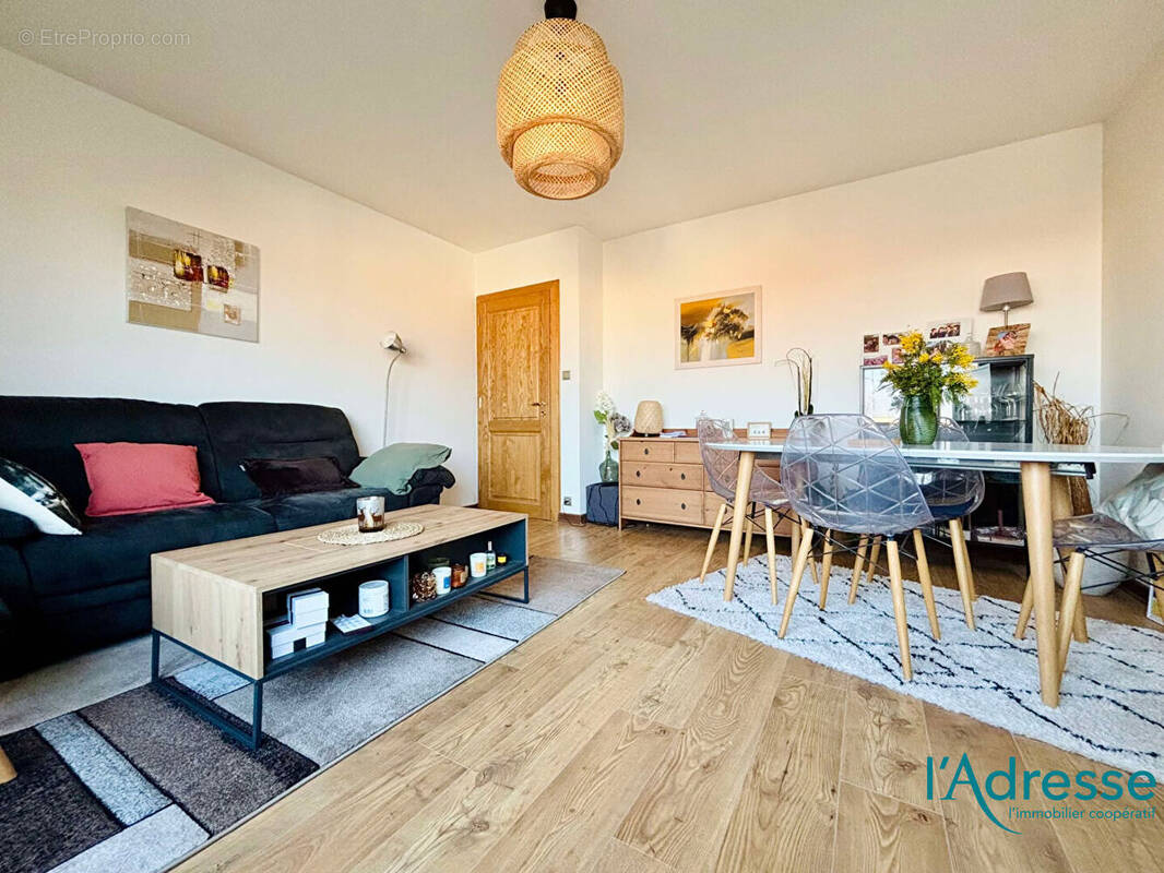 Appartement à INGERSHEIM
