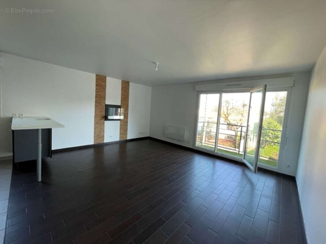 Trois pièces avec balcon - photo 7