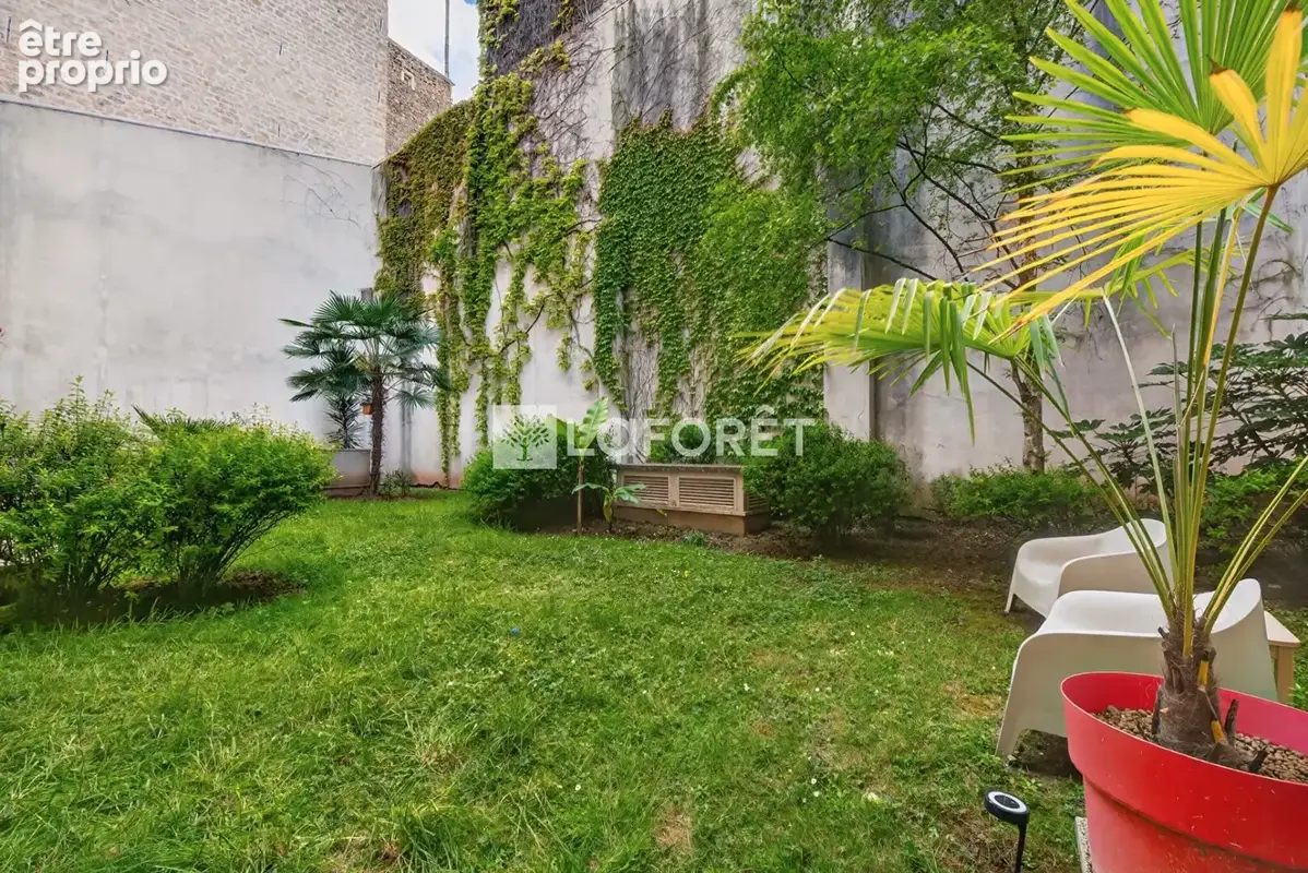 STUDIO Paris 17 ème 1 pièce 33,61m2 - photo 5