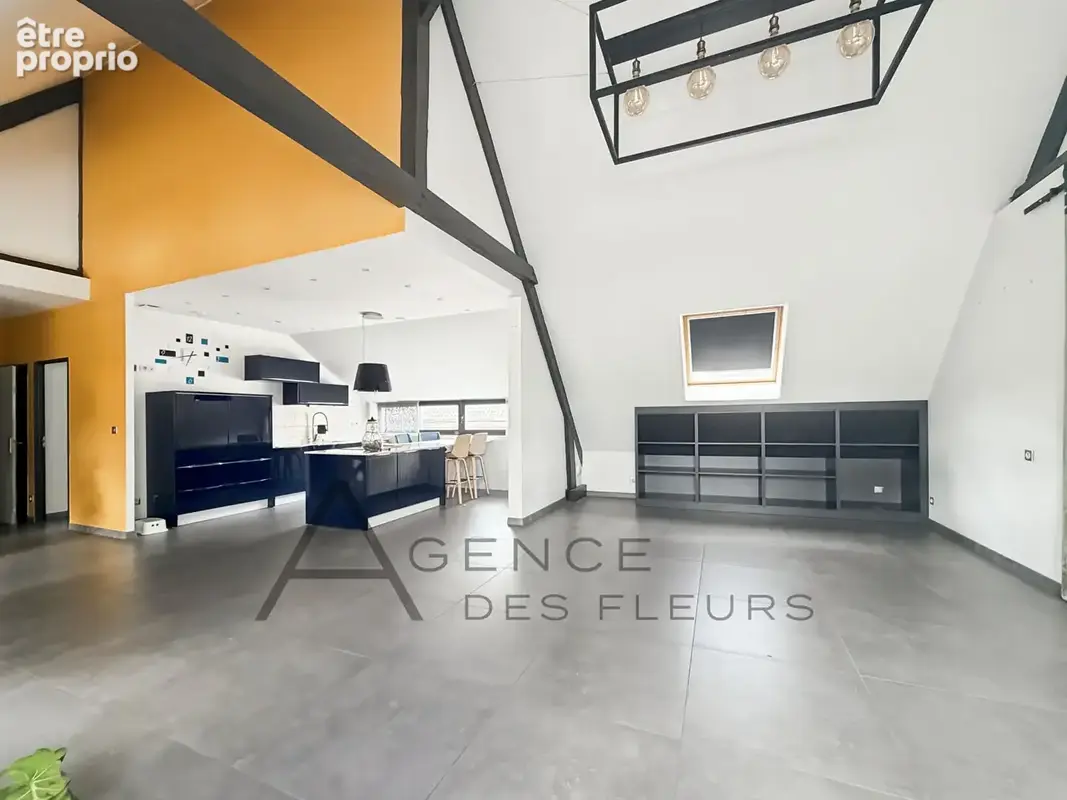 Appartement Elbeuf 6 pièces 198 m2 - photo 2