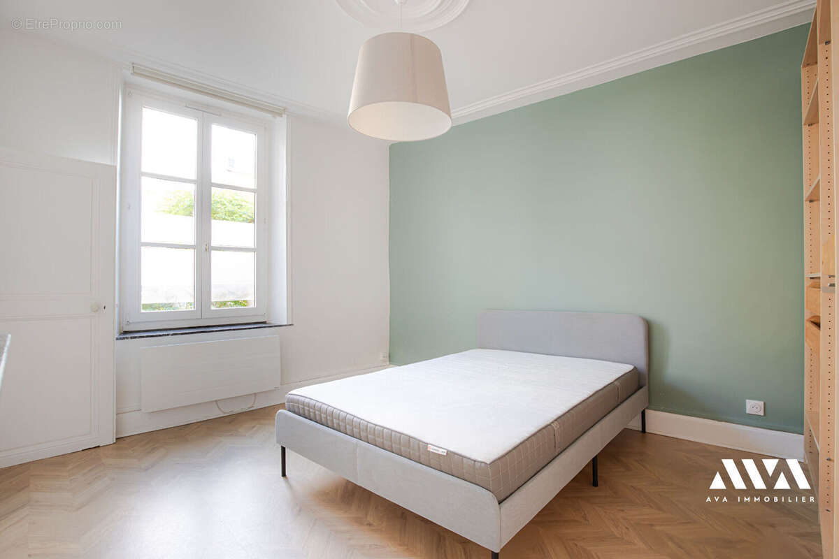 Appartement à NANCY