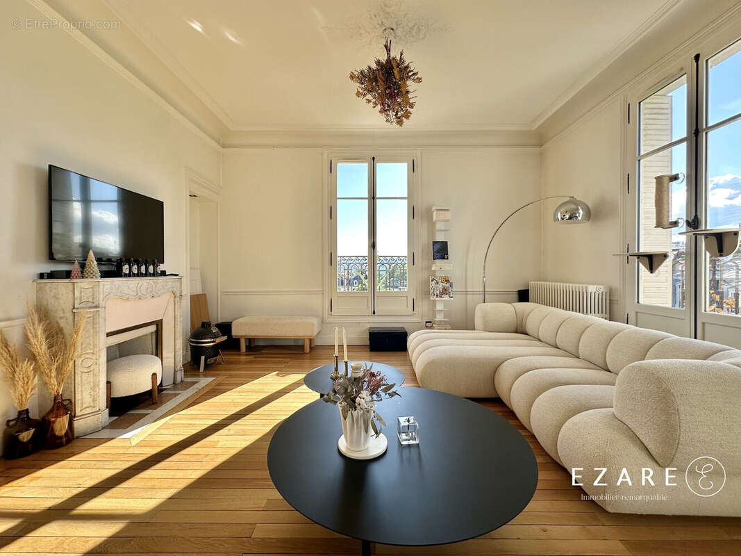 Appartement à DIJON