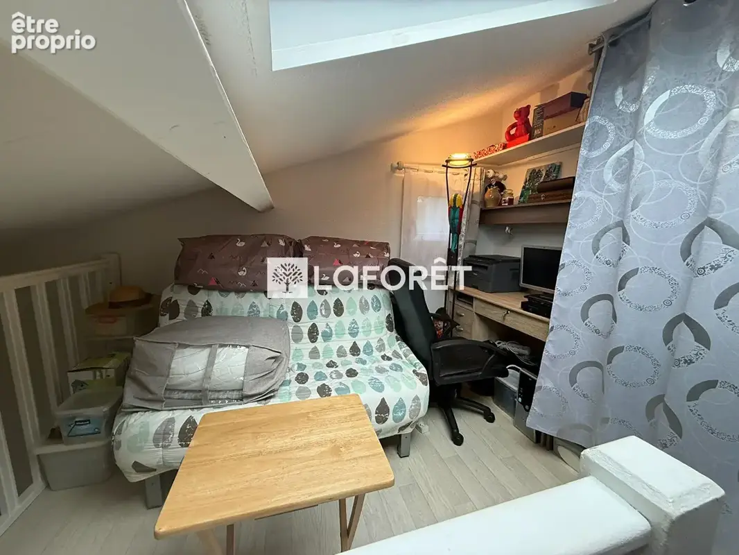 Maison mitoyenne domaine à Fayence 2 pièce(s) 45 m2 avec mezzanine, vérandas, chalet - photo 9