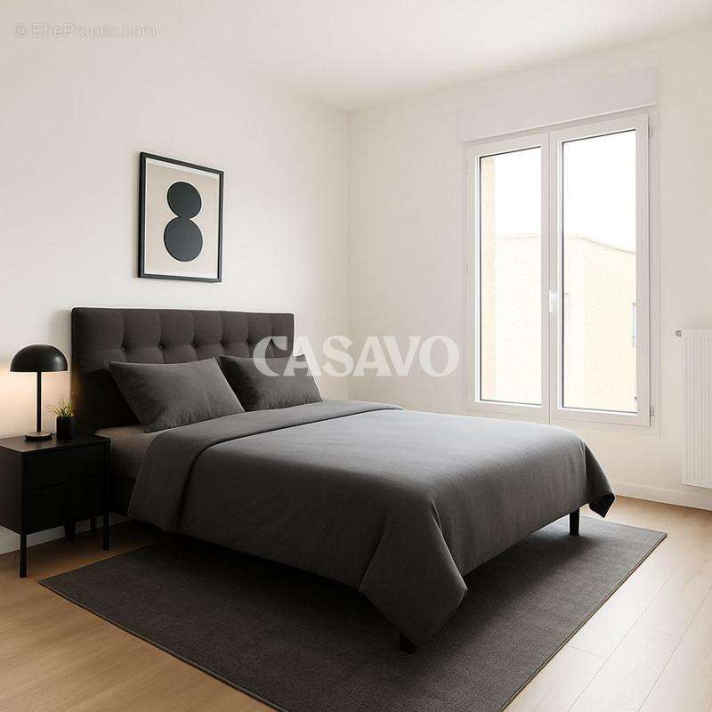 Appartement à LA QUEUE-EN-BRIE