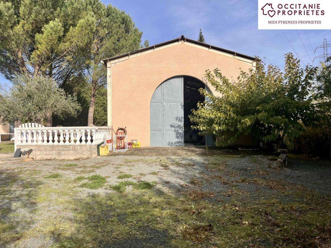 Maison à CASTELNAUDARY