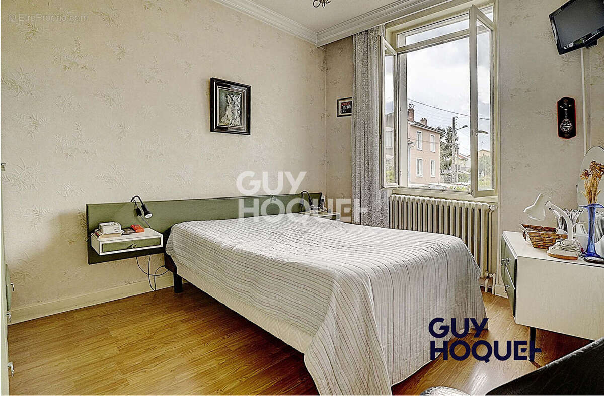 Maison à VILLEURBANNE