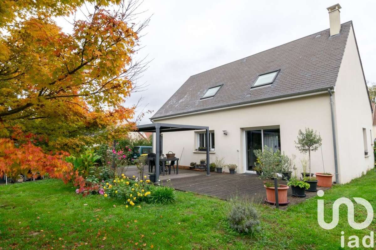 Photo 2 - Maison à LES BORDES