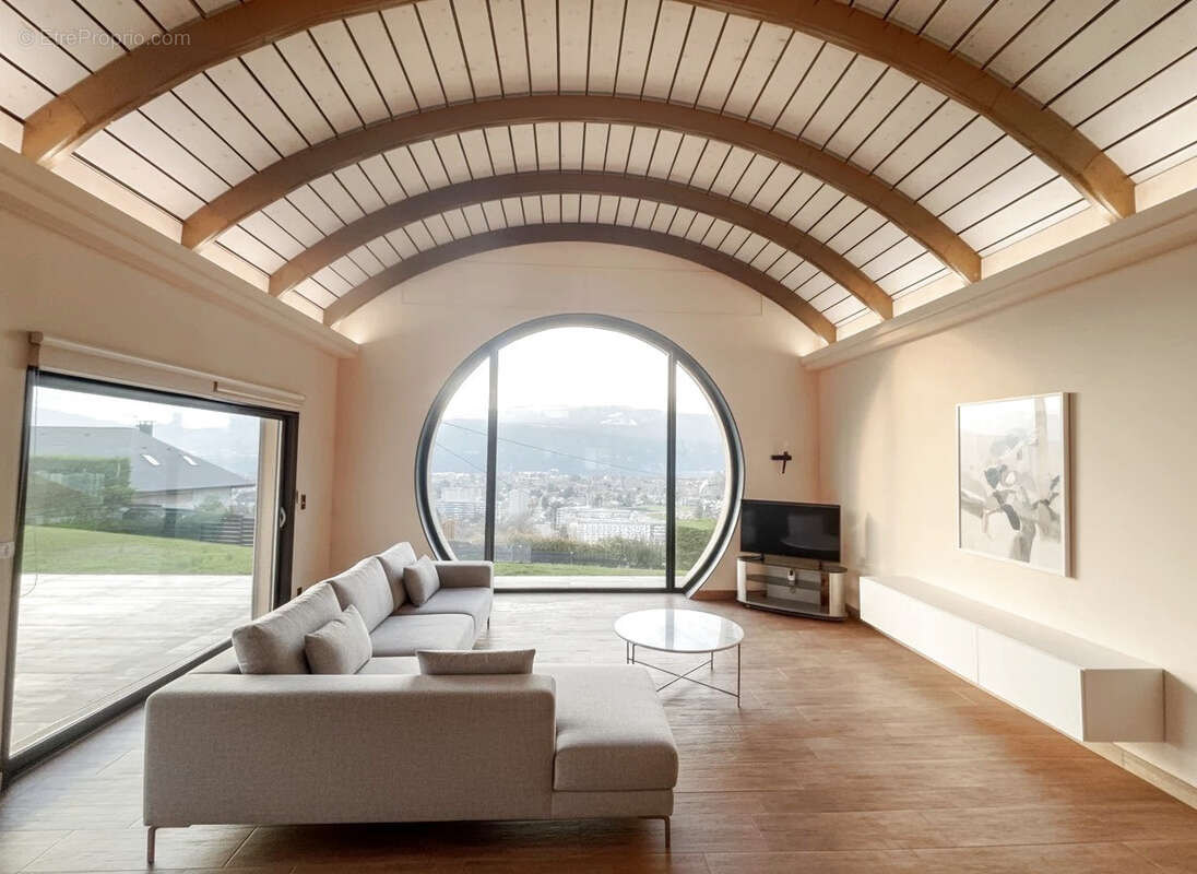 Maison à AIX-LES-BAINS