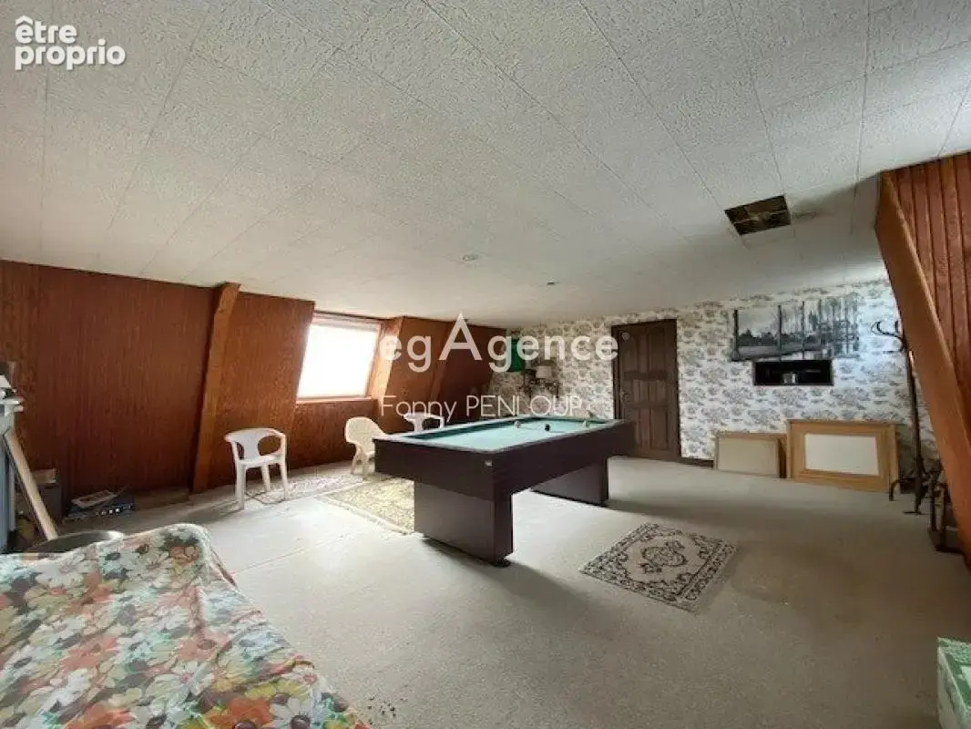 Centre-ville : maison de 200 m² avec grand garage et terrasse - photo 6