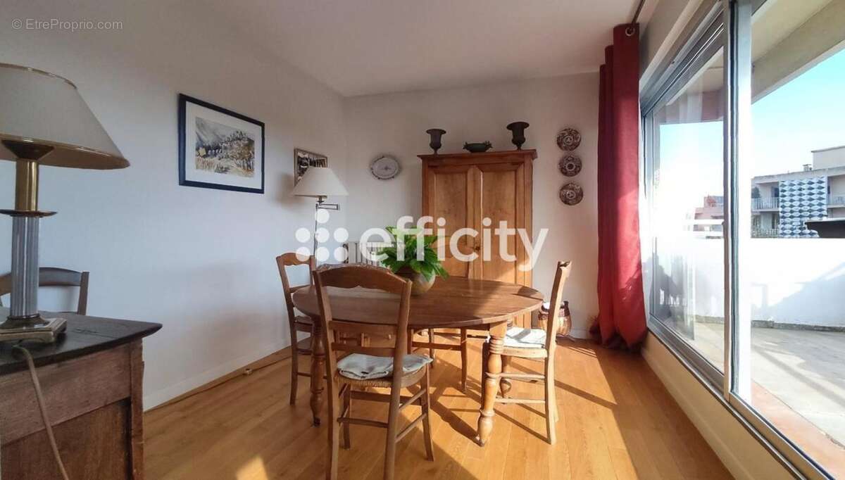 Appartement à AIX-EN-PROVENCE