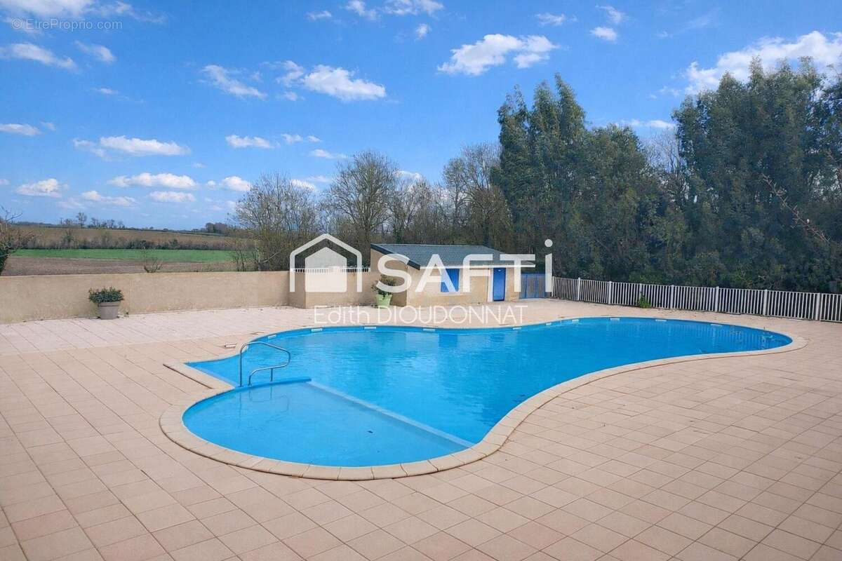 Photo 8 - Maison à SAINT-CYR-EN-TALMONDAIS