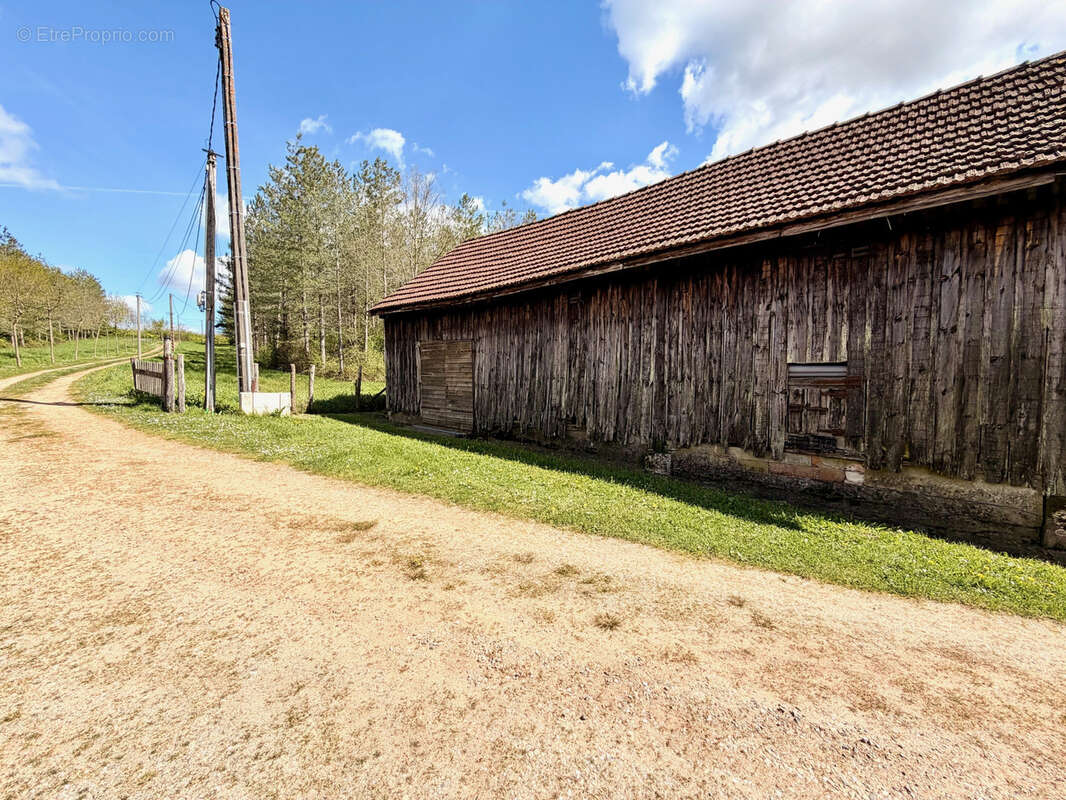Maison à ROMESTAING