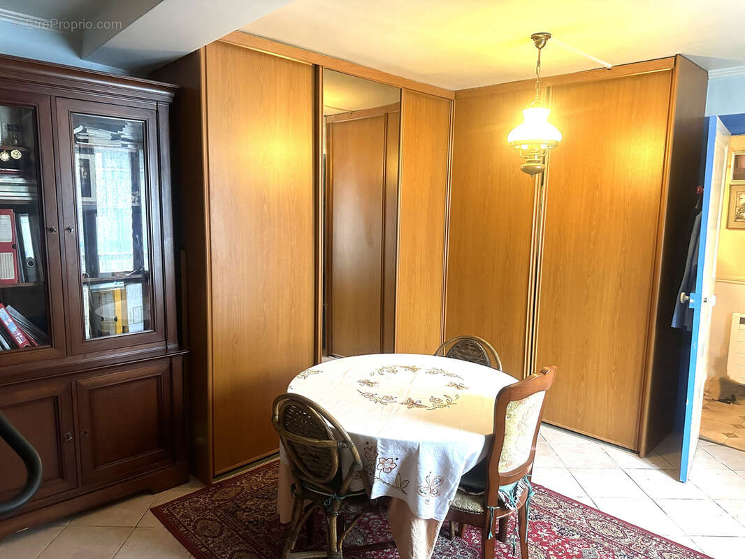 Maison à LA CHAPELLE-RABLAIS