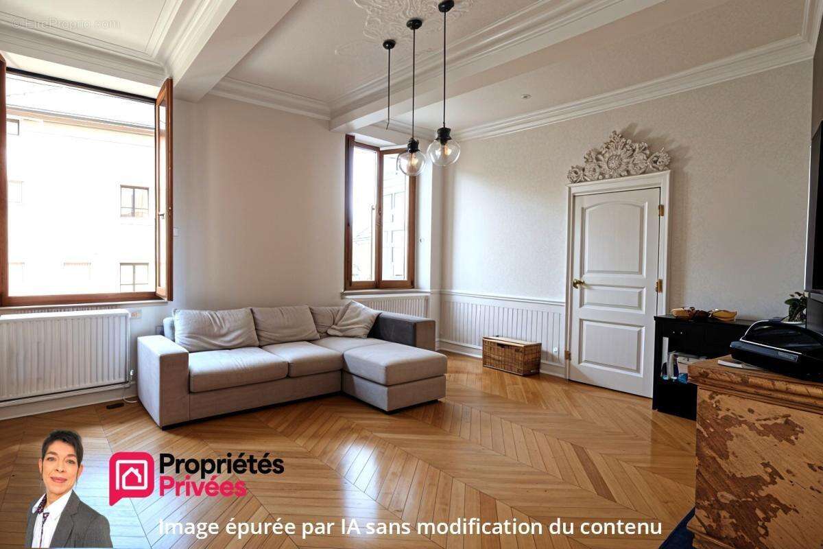 Appartement à THIZY