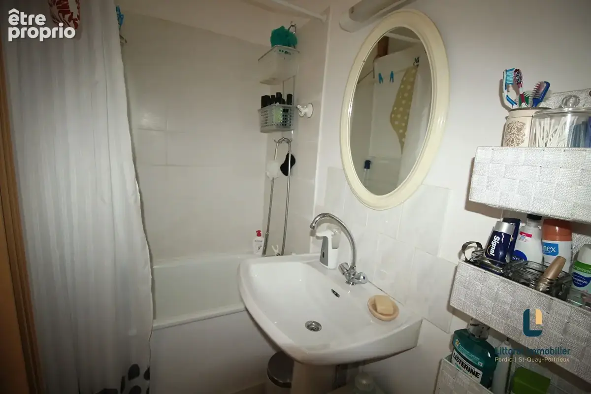 Appartement T2 à Etables sur mer - photo 9
