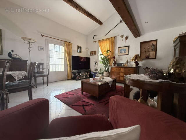 Maison à MARSEILLE-13E