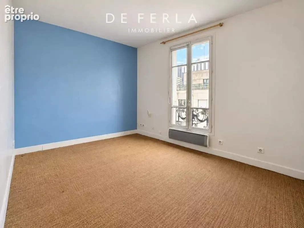 MONTPARNASSE : Duplex familial en dernier étage à rénover, Paris 14e - photo 10