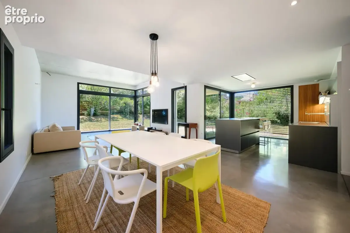 Maison individuelle t6 annecy le vieux - photo 3
