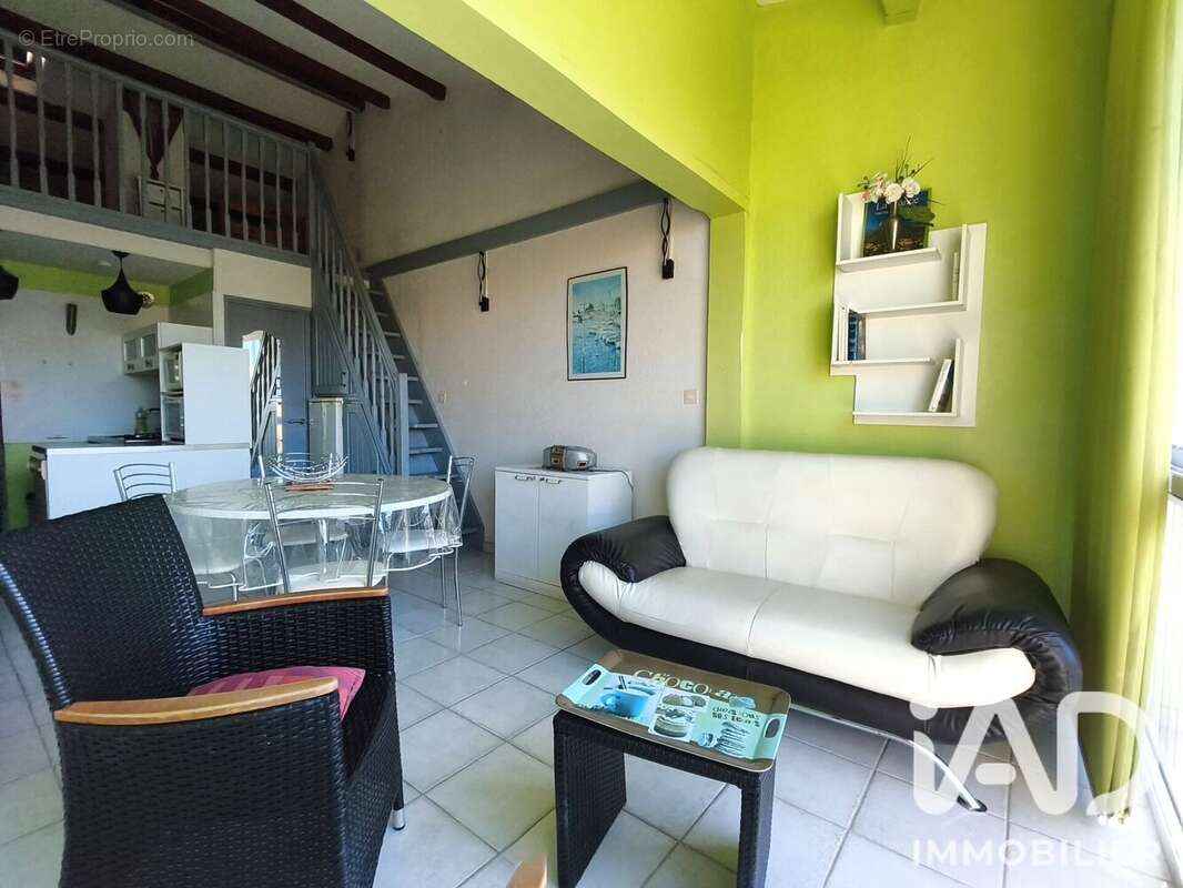 Photo 2 - Appartement à AGDE