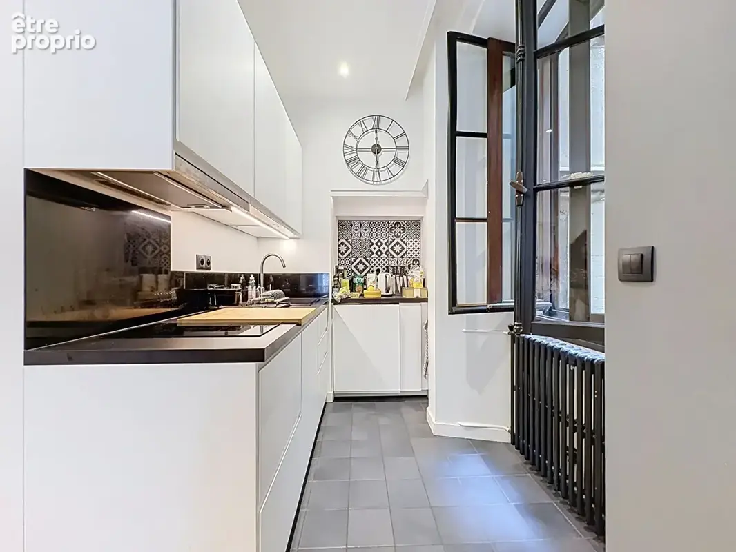 Appartement de type 2 de 36 m² idéalement agencé. - photo 2