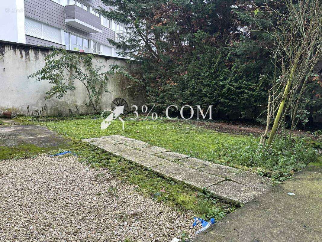 Appartement à JARVILLE-LA-MALGRANGE