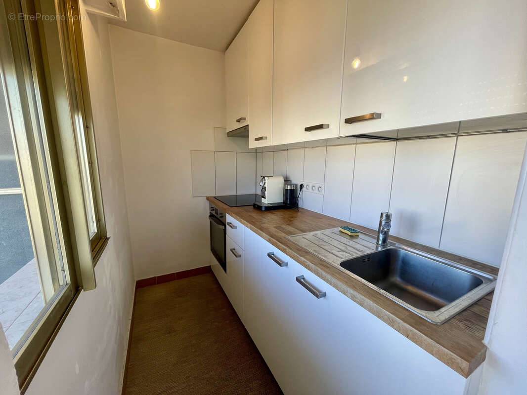 Appartement à ANTIBES