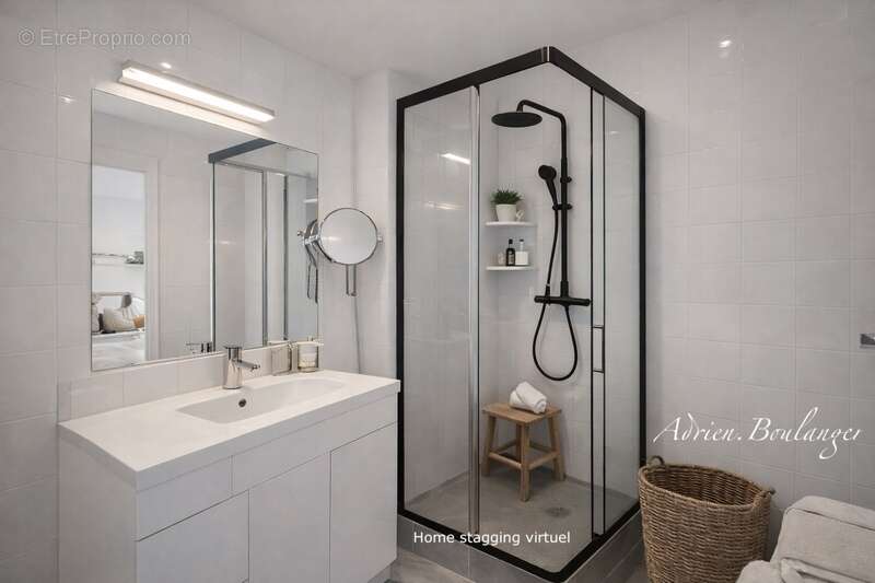 Maison à VAUX-LE-PENIL