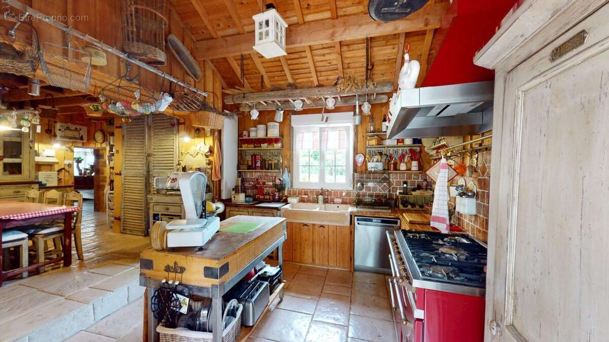 Maison à REBAIS