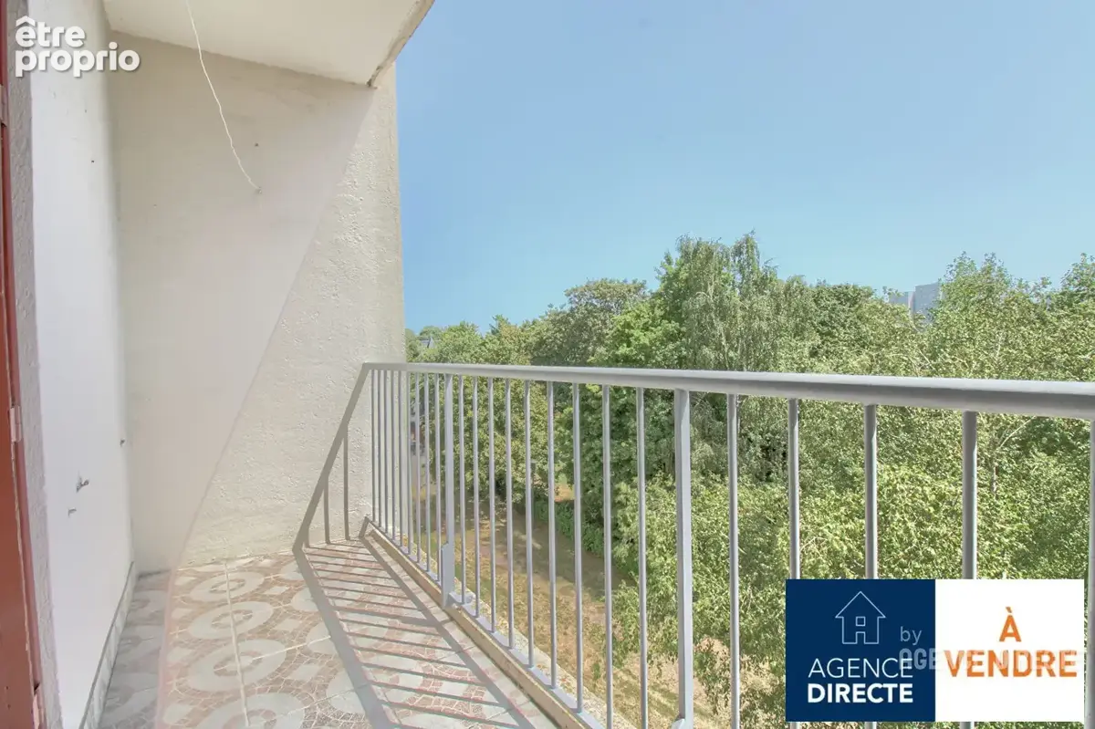 Appartement Rennes 4 pièce(s) 67 m2 - photo 9