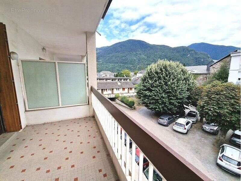 Appartement à BAGNERES-DE-LUCHON