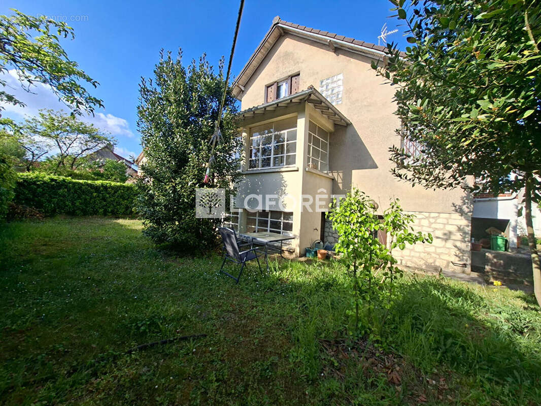 Maison à CONFLANS-SAINTE-HONORINE