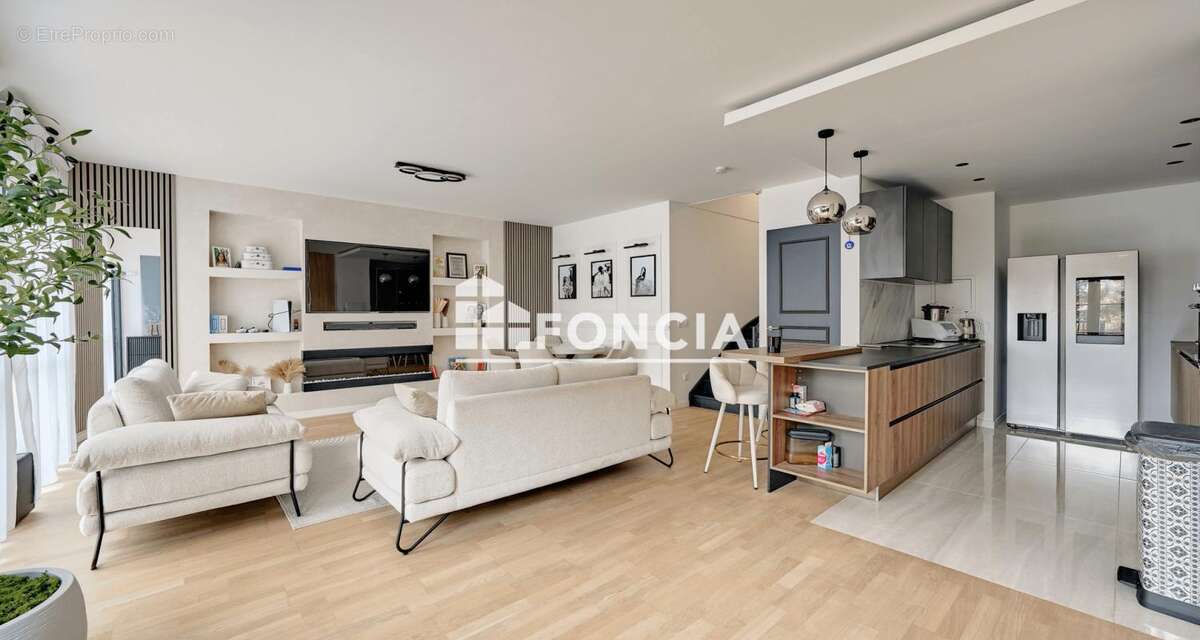 Appartement à CHATENAY-MALABRY