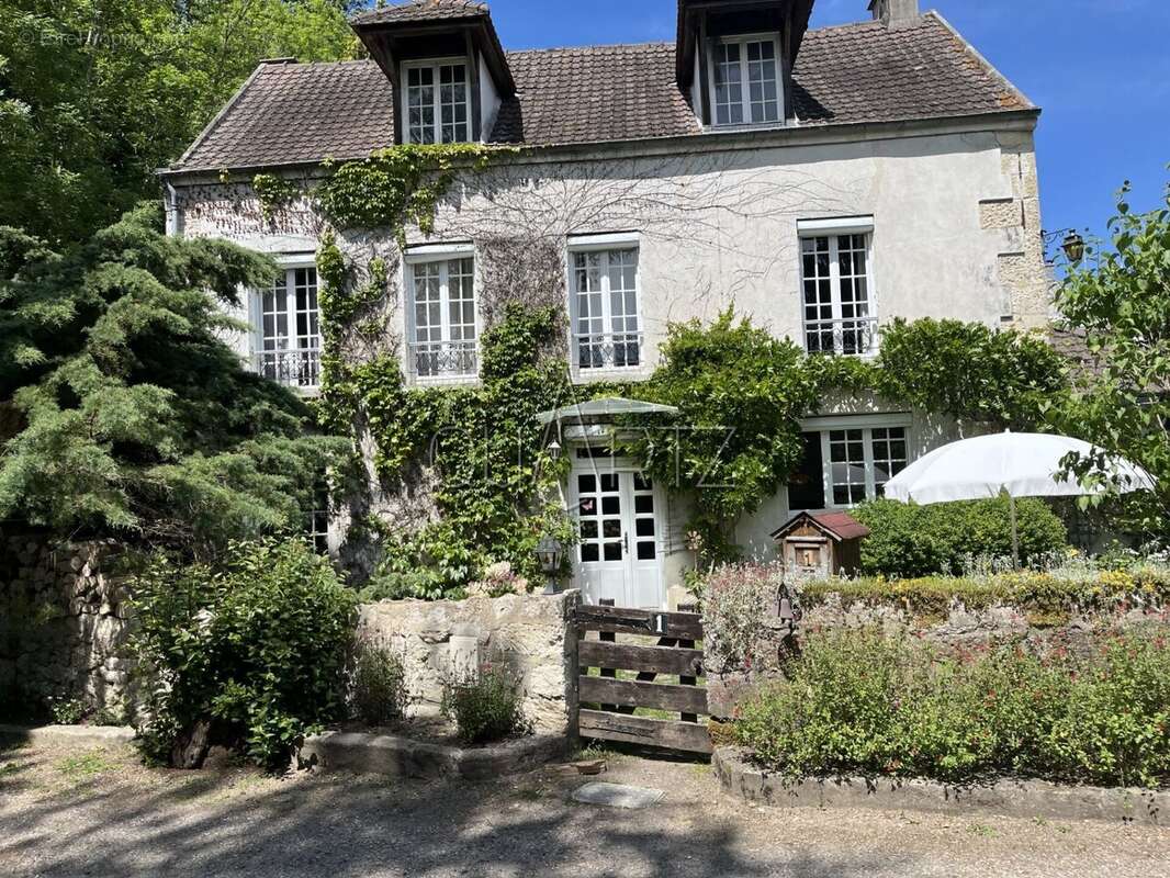 Atmosphère chaleureuse hors du temps pour ce moulin du 18ème - photo 2