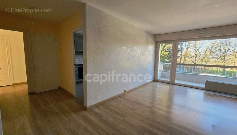 Annemasse, grand 3 pièces aux portes de la frontière - photo 2