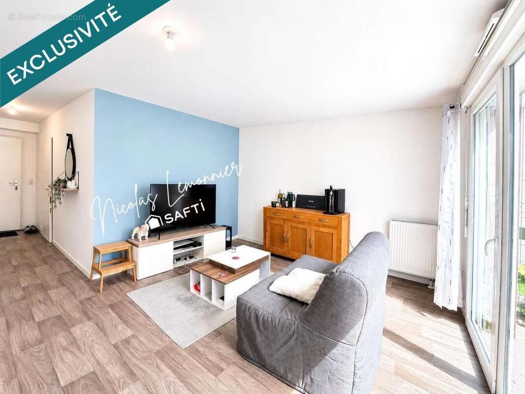 Photo 3 - Appartement à HEROUVILLE-SAINT-CLAIR