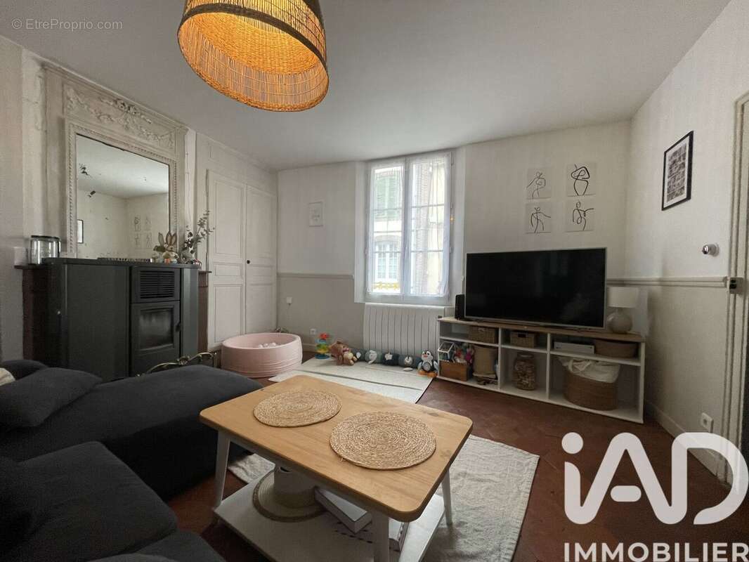 Photo 8 - Maison à PONTGOUIN
