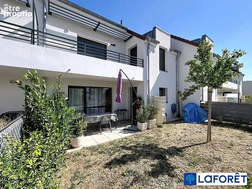 Maison à MARCILLY-SUR-TILLE