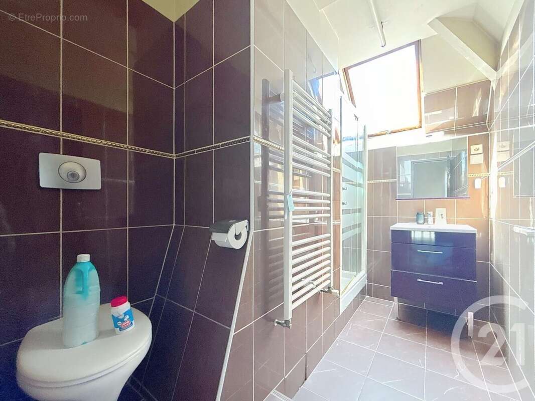 Maison à GARGES-LES-GONESSE