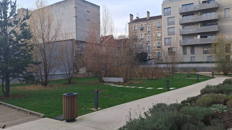 Appartement à IVRY-SUR-SEINE