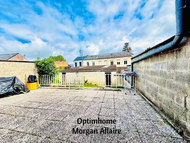 Maison à FOURMIES